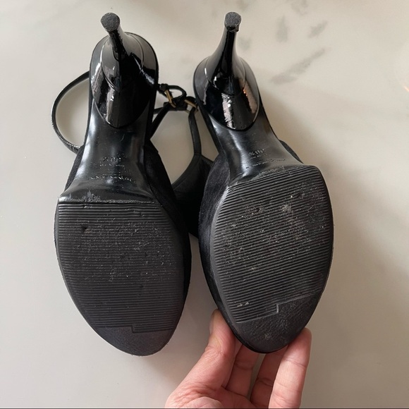 YSL Suede Booties - Picture 10 of 10